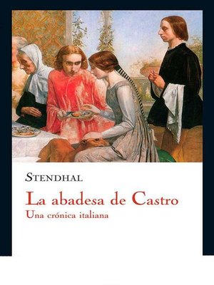 cover image of La abadesa de Castro